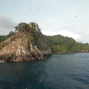 Cocos Islands Costa Rica 2005