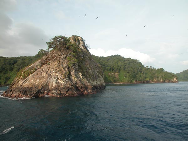 Cocos Islands Costa Rica 2005