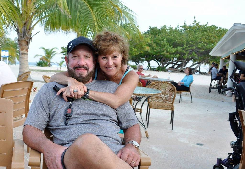 Cayman Brac Divers With Disabilities