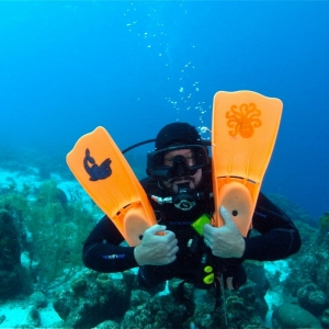 Curacao Divers with Disabilities 2013