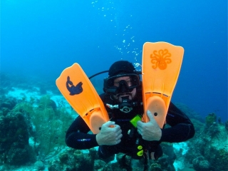 Curacao Divers with Disabilities 2013