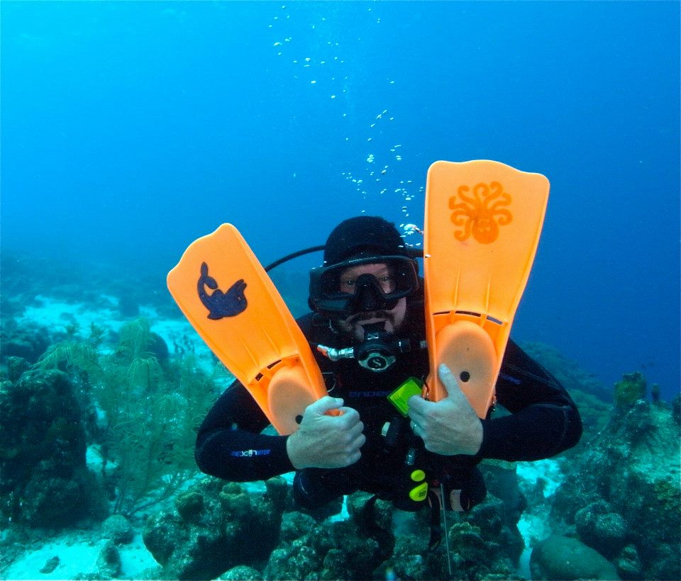 Curacao Divers with Disabilities 2013