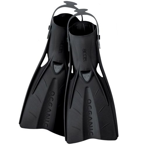 Oceanic Accel O/H Black