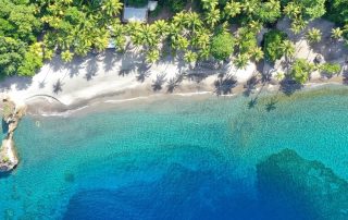 St. Lucia – Anse Chastanet Resort