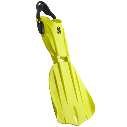 scubapro seawing nova open heel fins