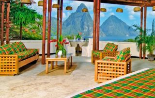 St. Lucia – Anse Chastanet Resort