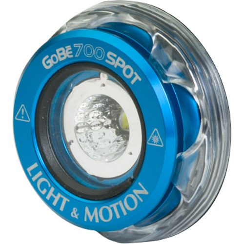 Light and Motion GoBe 700 Spot Head