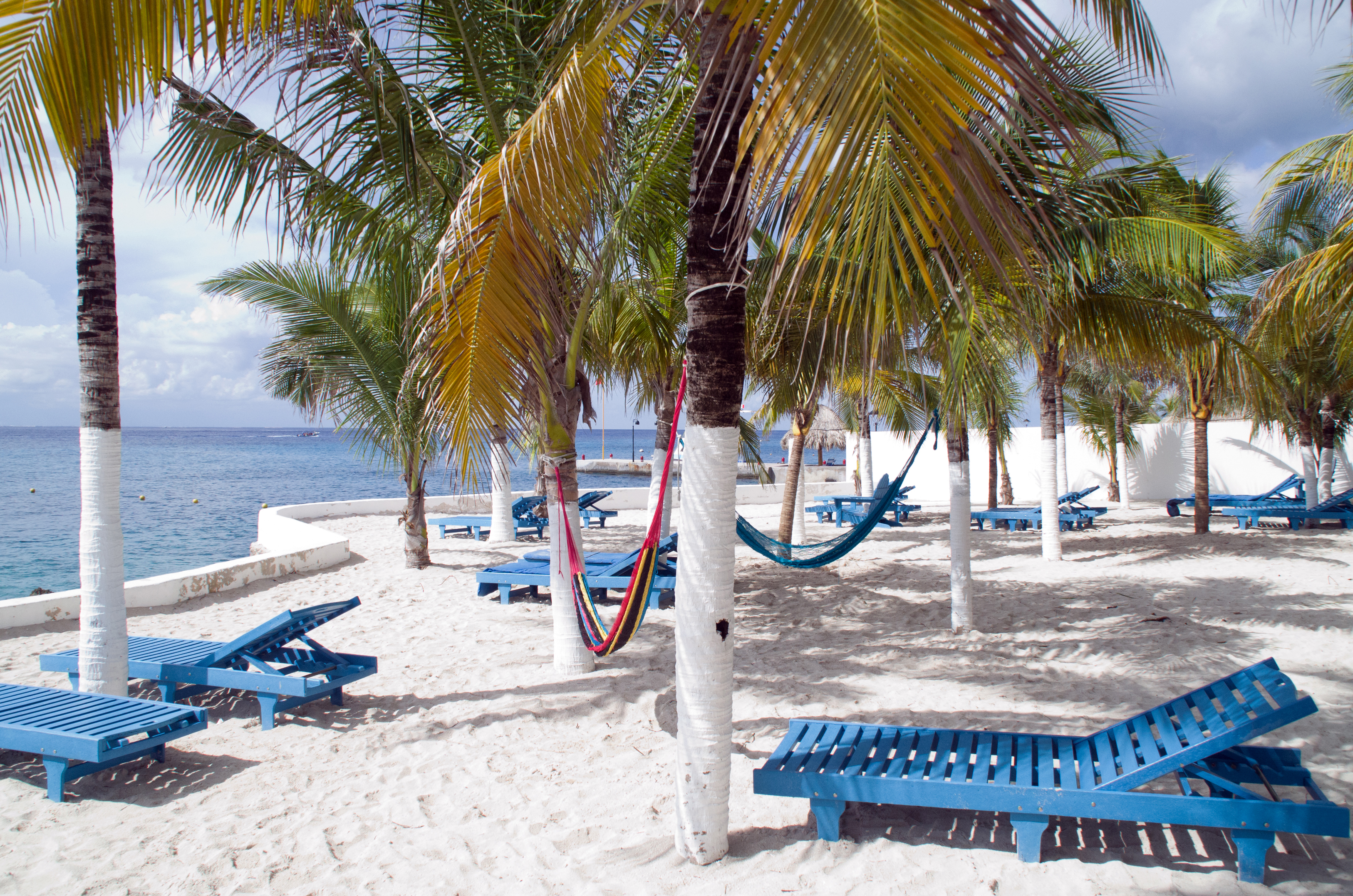 Beach Area