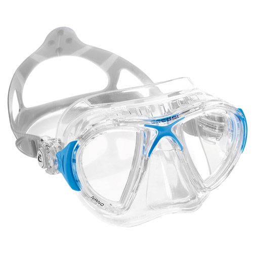 Cressi Nano Mask Blue/Clear