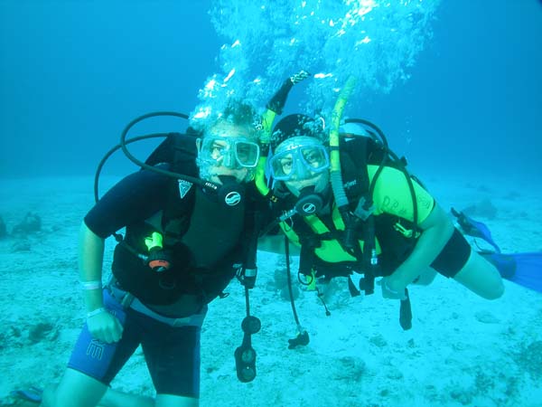 Cozumel Group Trip 2007