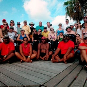 Bonaire Divers With Disabilities June 2007