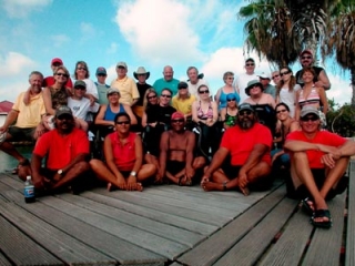 Bonaire Divers With Disabilities June 2007 Bonaire Divers With Disabilities June 2007