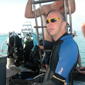 Cayman Brac Divers With Disabilities 2006