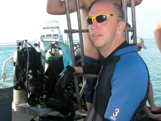 Cayman Brac Divers With Disabilities 2006 Cayman Brac Divers With Disabilities 2006