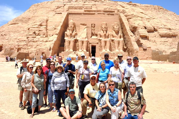 Egypt & The Red Sea 2011
