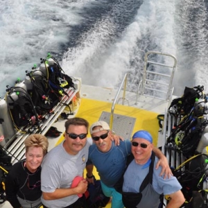 Bonaire Divers With Disabilities 2011