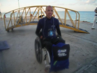 Cozumel Divers With Disabilities 2010 Cozumel Divers With Disabilities 2010