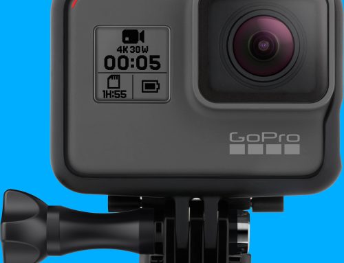 GoPro Hero 5 Black Clinic