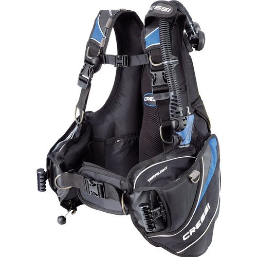 Cressi Travelight