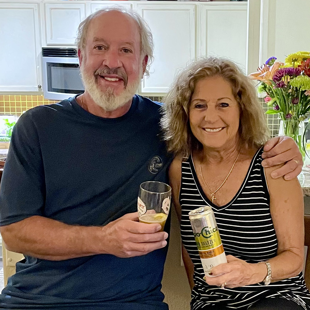 Scott and Lynn Taylor