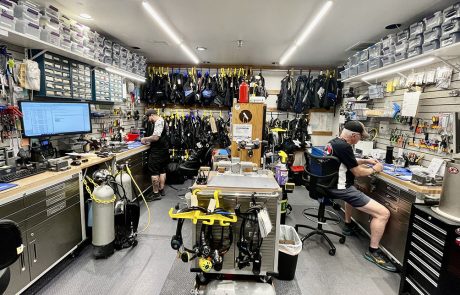 A-1 Scuba Service & Repair Shop