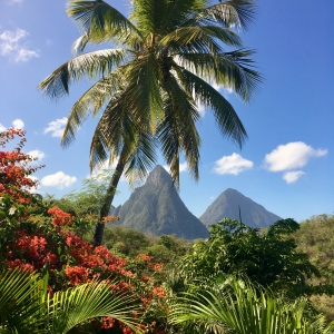 St. Lucia Anse Chastanet Resort 2018