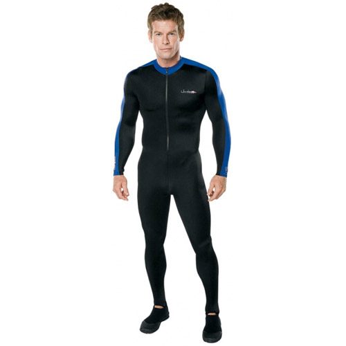Henderson Hotskin Lycra Blue