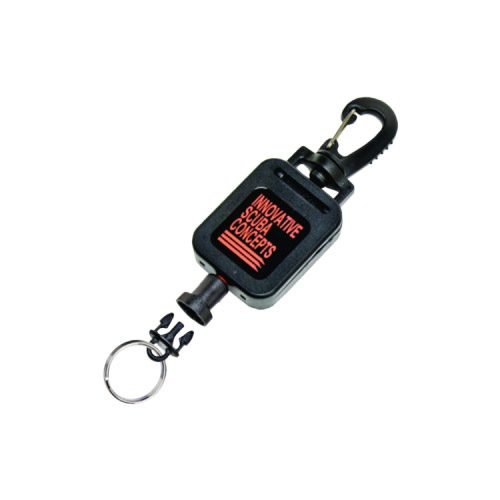 Mini Retractor with Swivel Gate