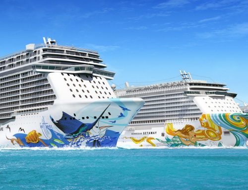 SAIL AWAY RATES ON NORWEGIAN CRUISE LINE!