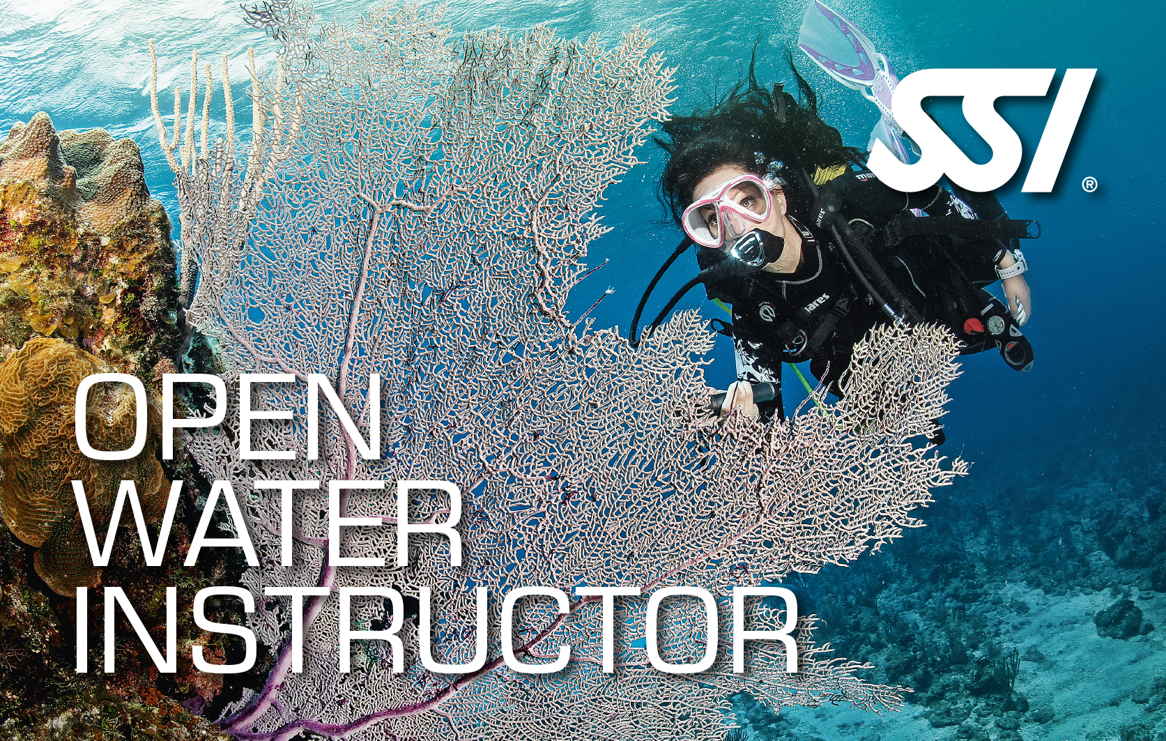 Open Water Scuba Instructor Course A-1 Scuba and Travel Aquatics Center