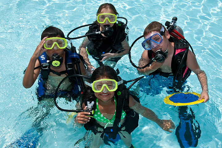 Scuba Rangers