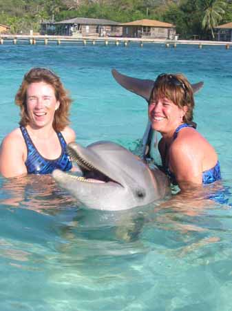 Roatan Group Trip 2003
