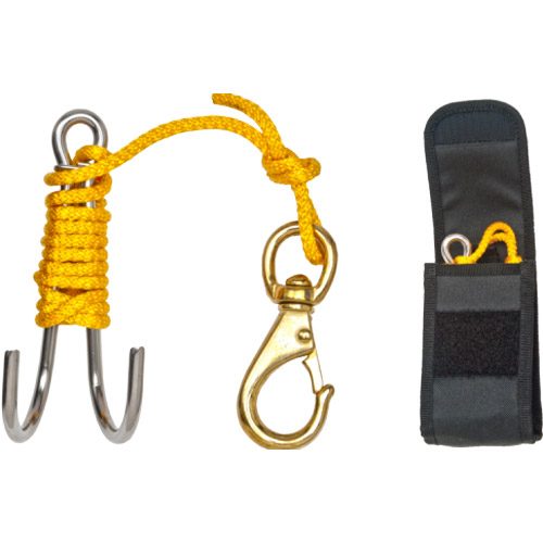 Double Reef Hook w/Pouch