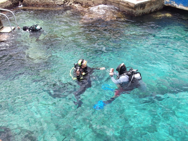 Scuba Diving