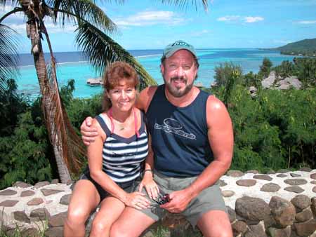 Tahiti Escorted Group Trip 2003