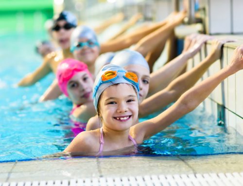 5 Swimming Tips for First Time Swimmers