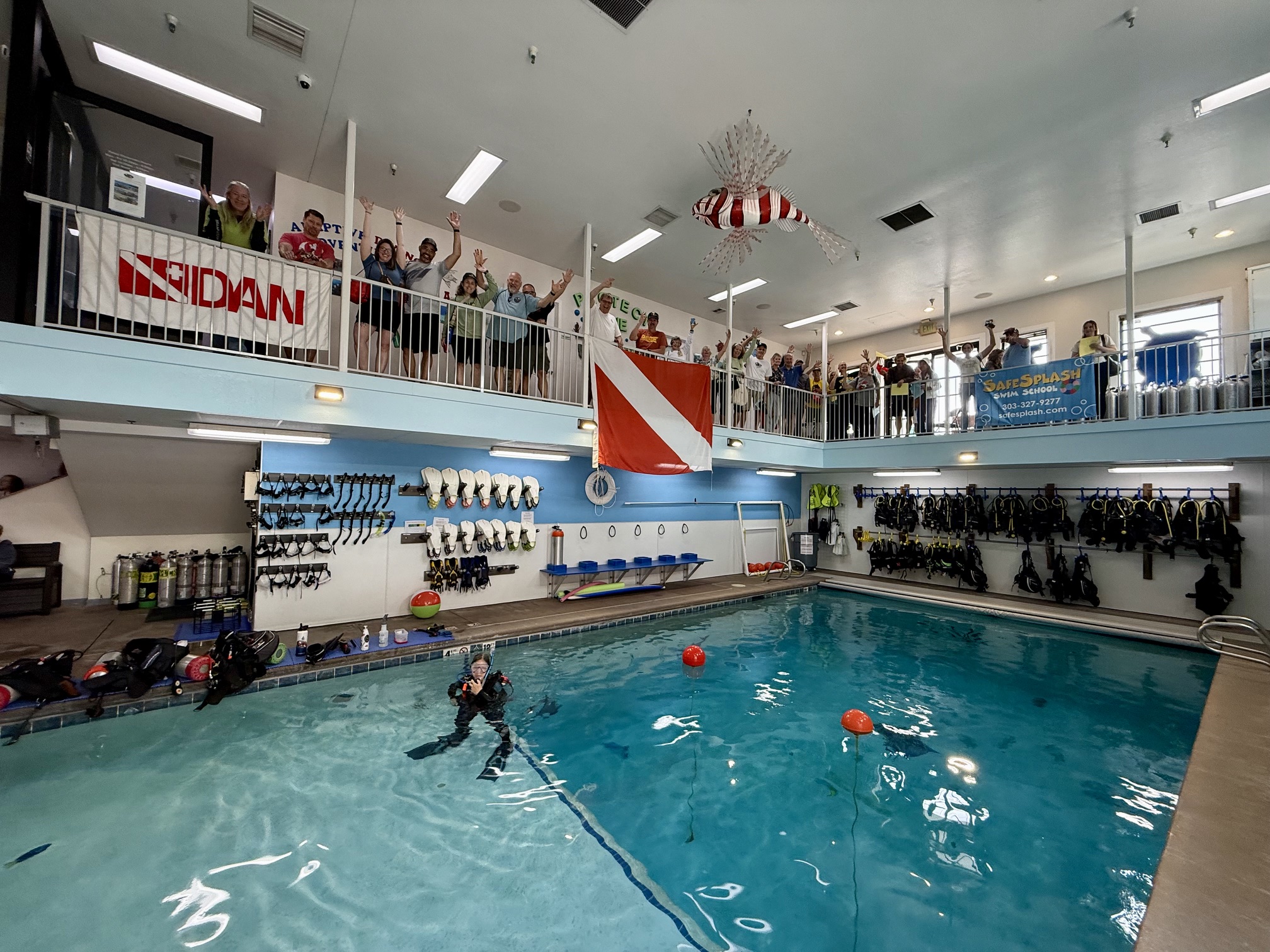 Try Scuba Diving
