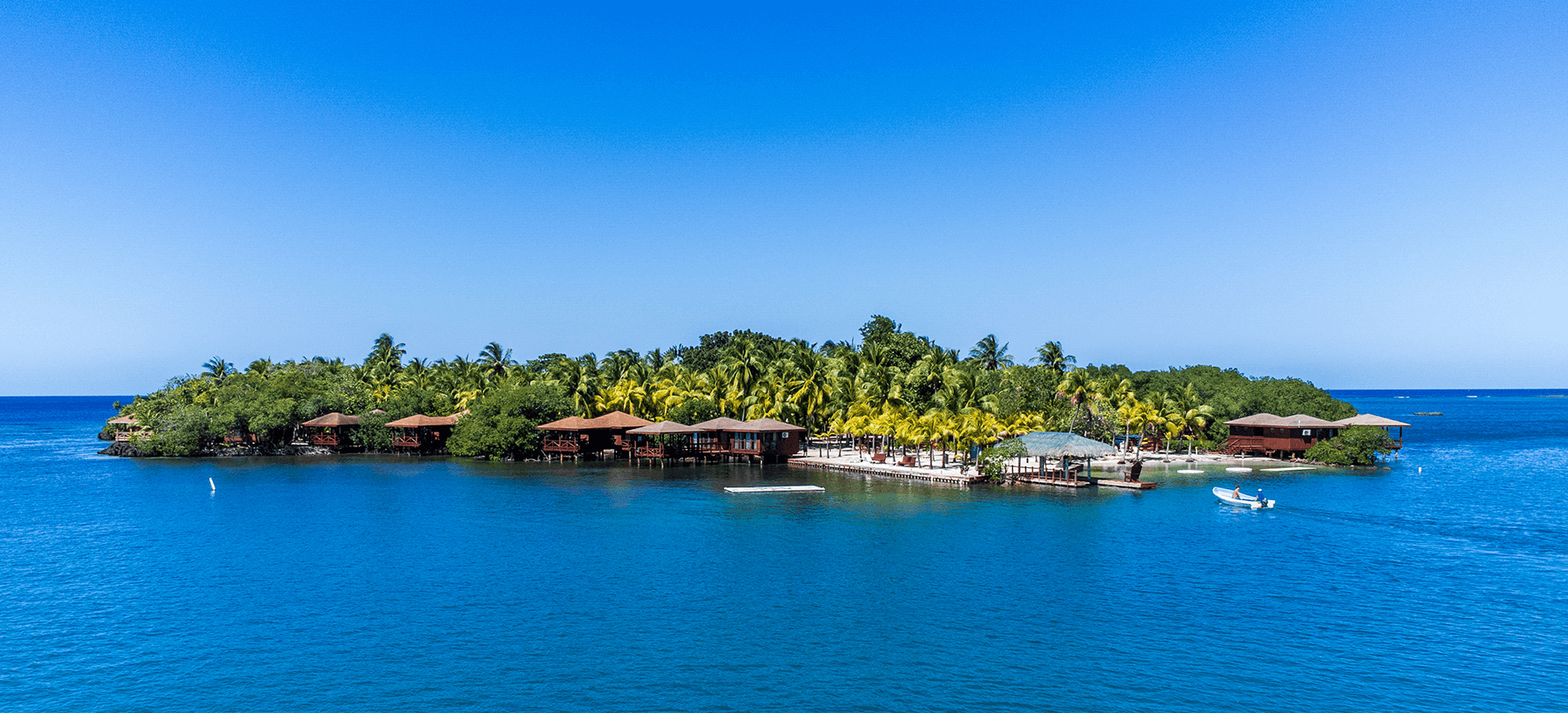 Bungalows at Anthony's Key Resort