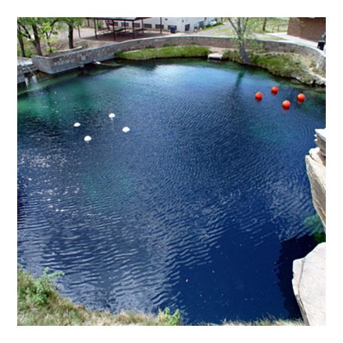 Blue Hole Scuba Certification