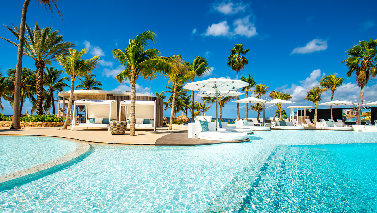 Bonaire, Plaza Beach Resort