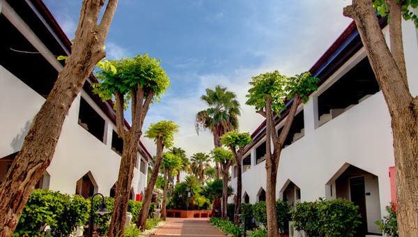 Bonaire Plaza Resort