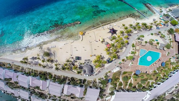 Bonaire Plaza Resort