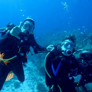 Cayman Brac Divers With Disabilities June 2017