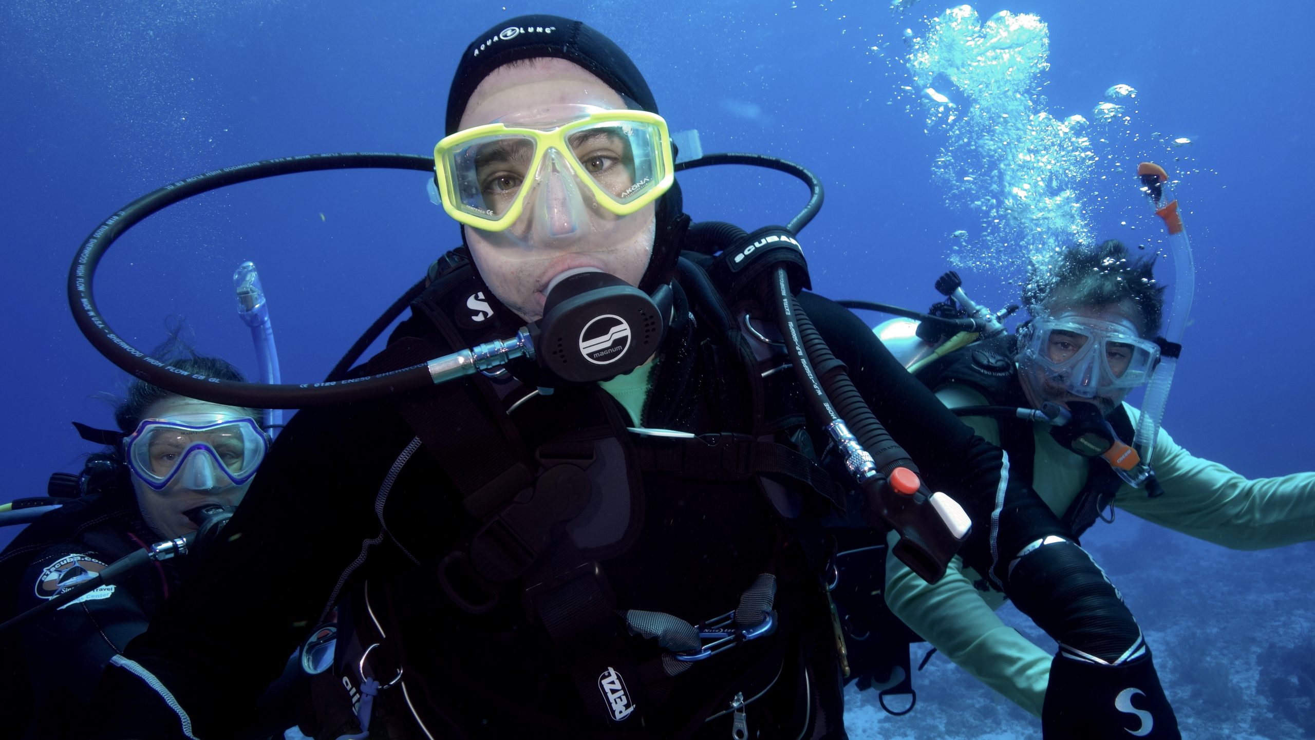 Cayman Divers With Disabilities June 2019