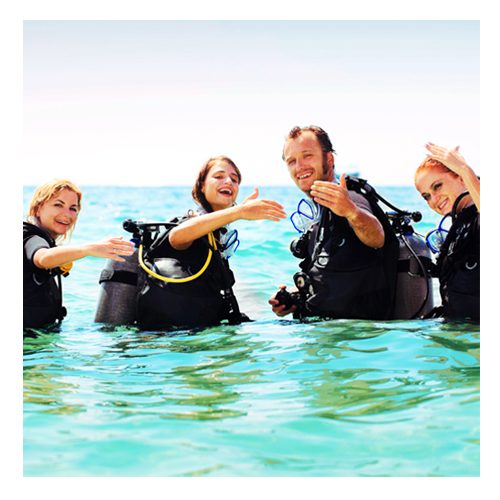 Scuba Certification Classes