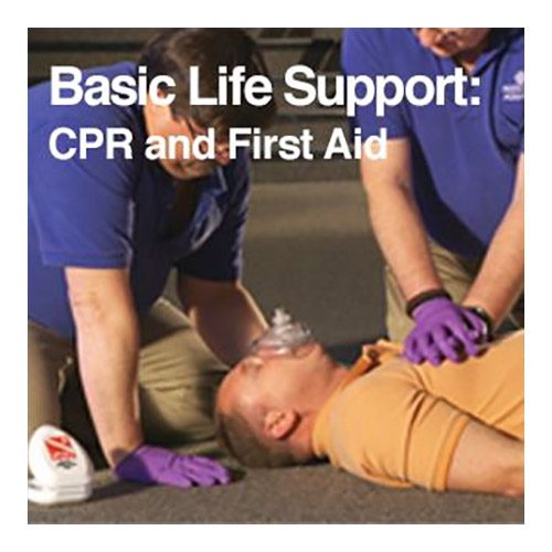 Basic Life Support CPR and First Aid