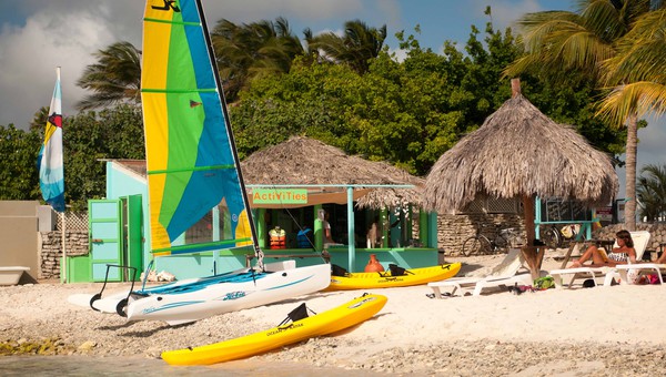 Bonaire Plaza Resort