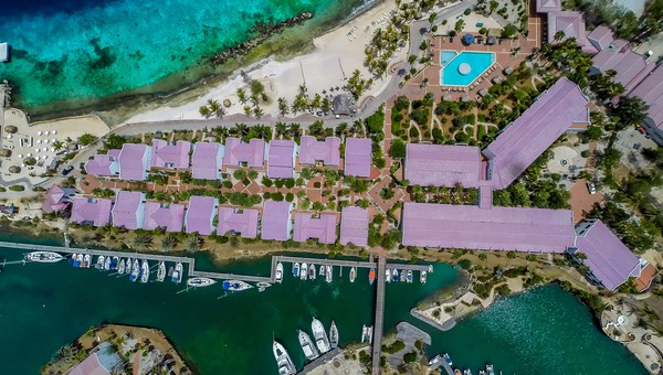 Bonaire Plaza Resort