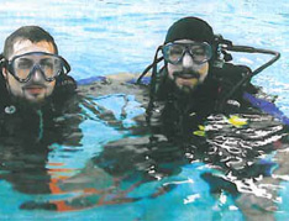 SUDS Soldiers Undertaking Disabled Scuba Littleton, CO A1 Scuba