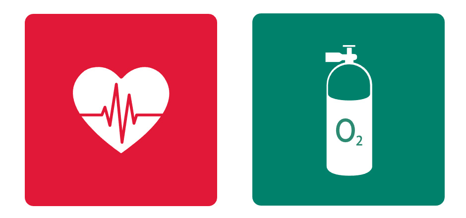Basic Life Support, First Aid, and Emergency Oxygen